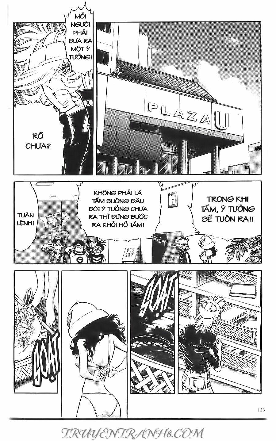 cây bút thần kỳ chapter 11 23