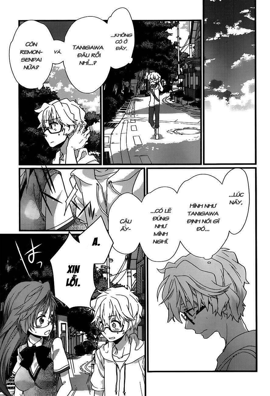 ano natsu de matteru chapter 4 8