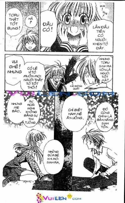 giỏ trái cây - fruit basket chapter 1 125