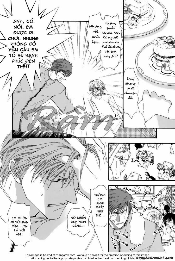 okane ga nai (no money) chapter 6 15