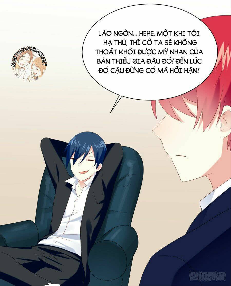 bảo bối thiên ức hào môn chapter 12.2 5