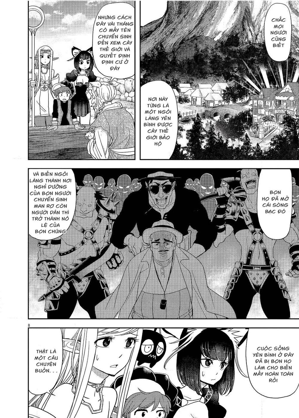 thất sách chuyển sinh chapter 17 9