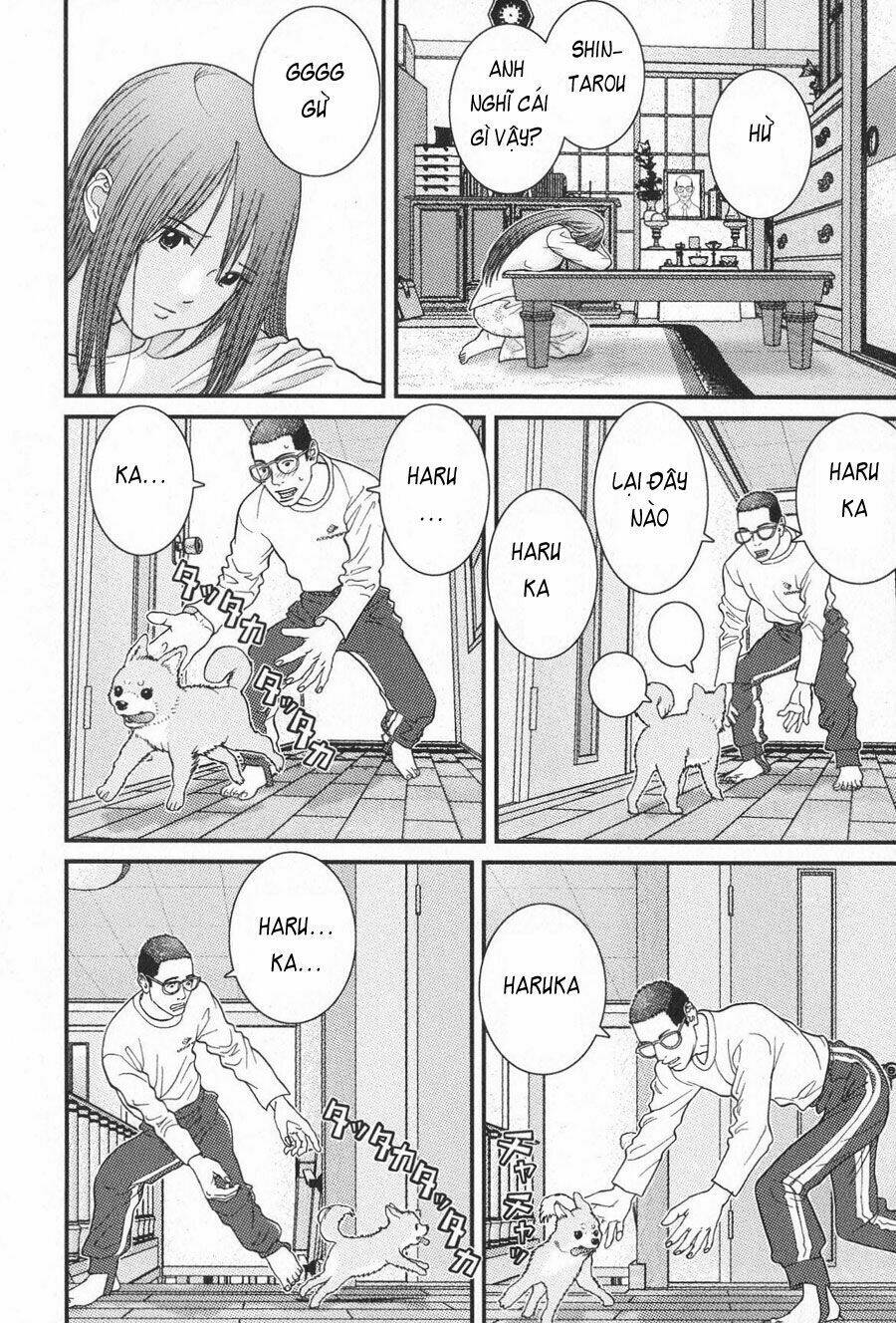 me-teru no kimochi chapter 10 10