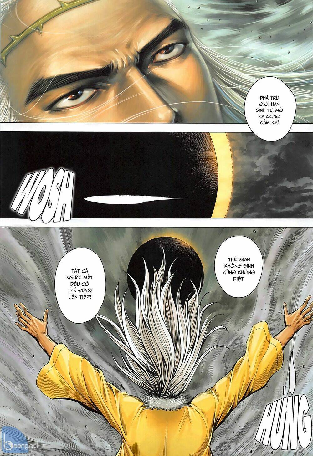 tam quốc chí dị chapter 36.1 5