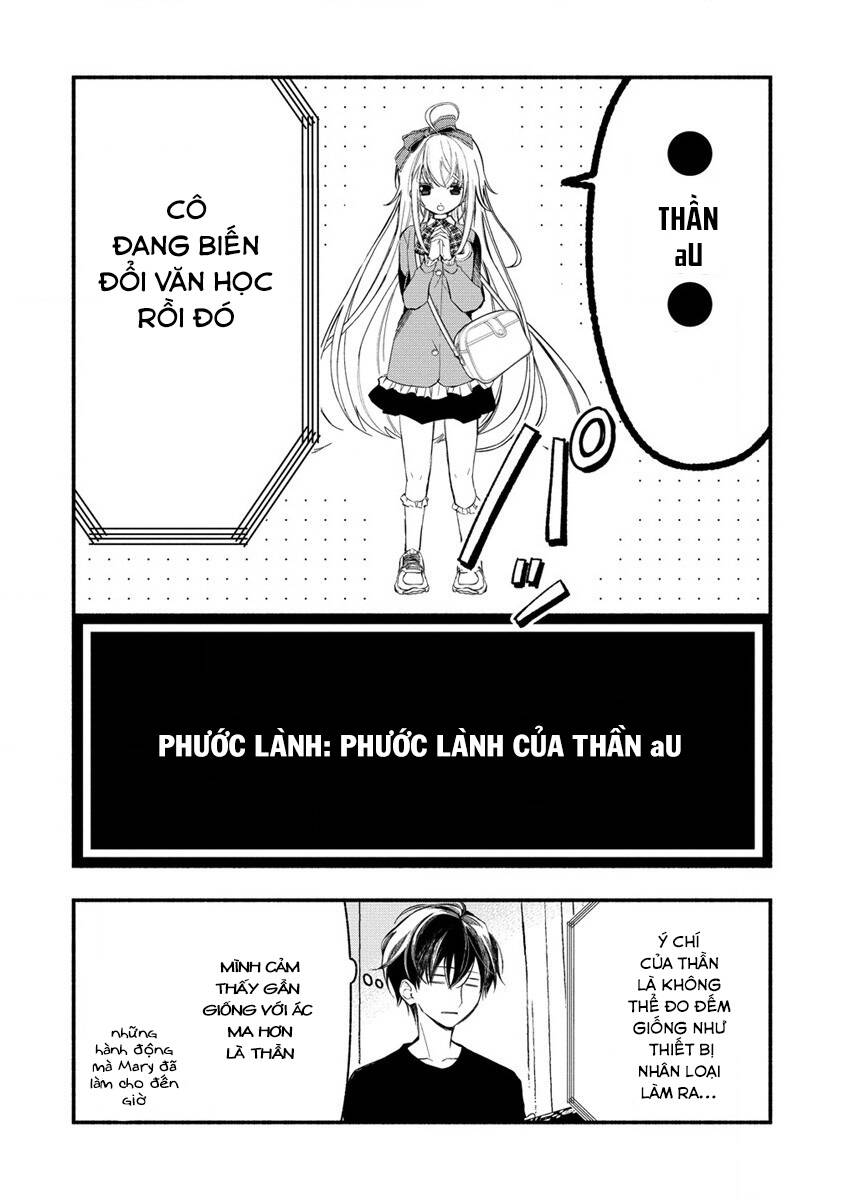 atashi mary-san. ima isekai ni iruno chapter 3 5