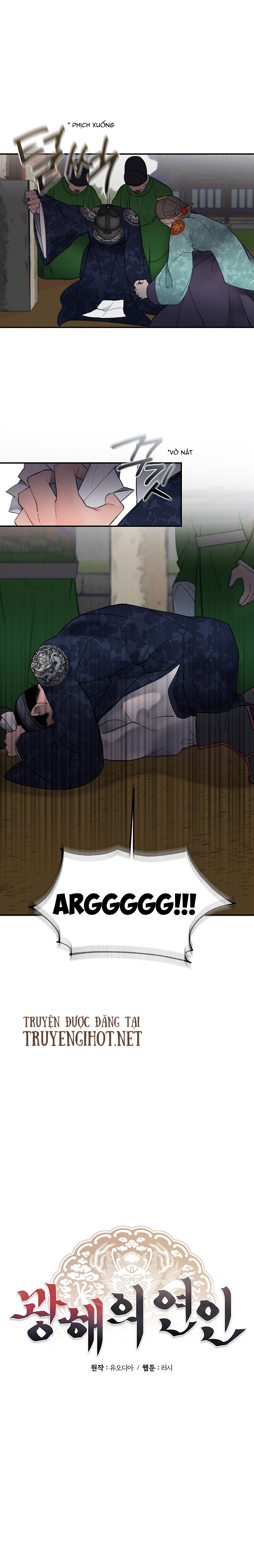 người tình của gwanghae chapter 50 11