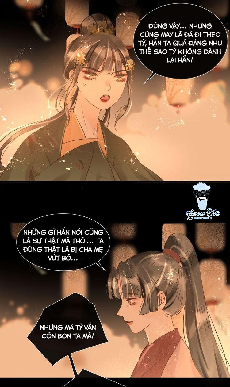 mộc hữu chi chapter 16 18