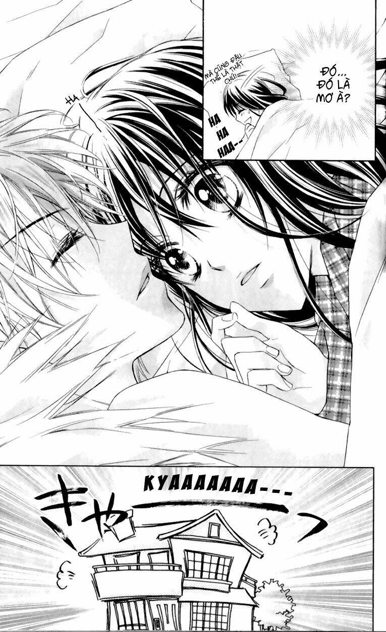 datenshi no kiss chapter 1 11