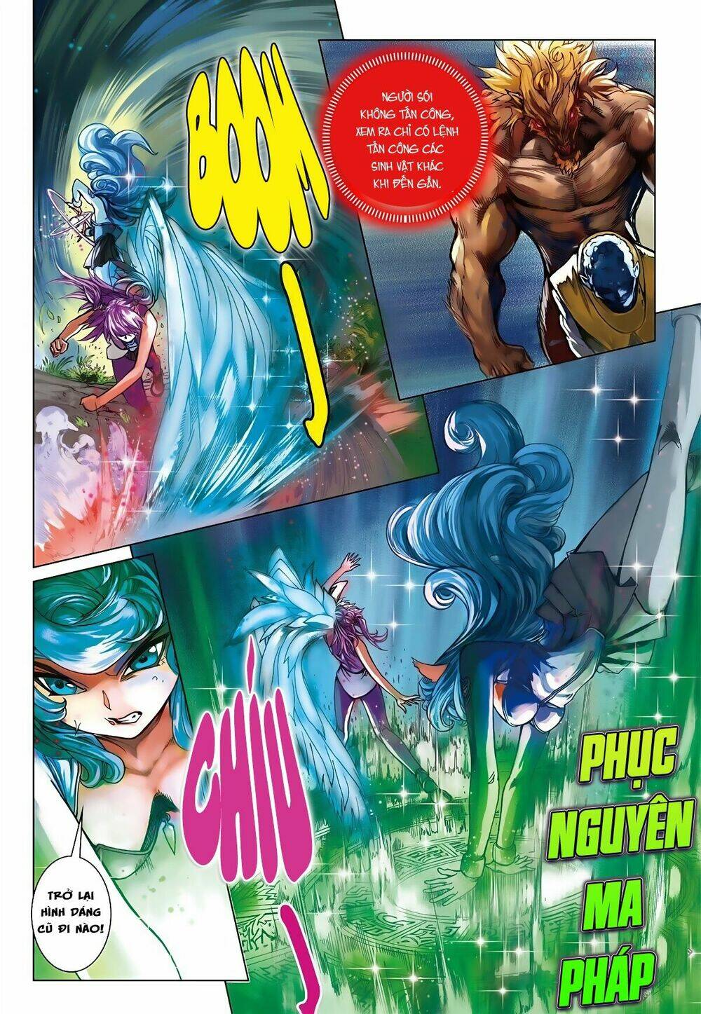 bron of brave (tái tạo không gian) chapter 38 13