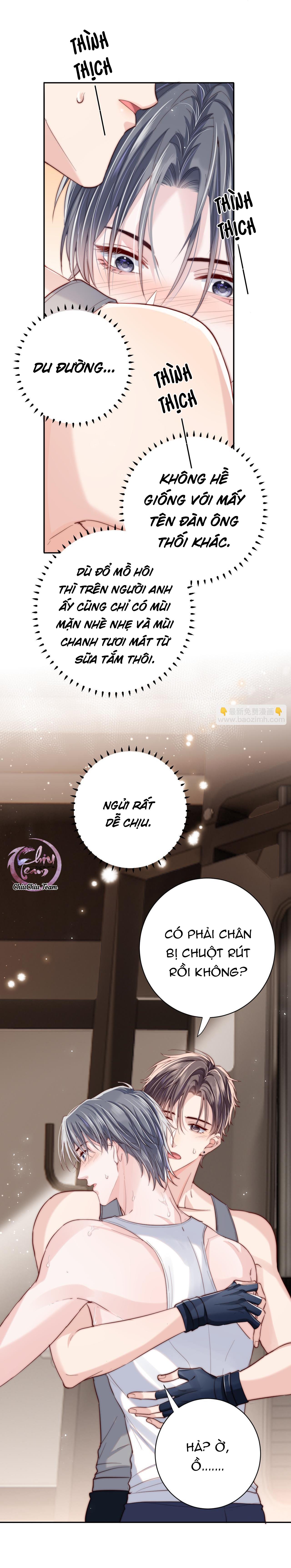 xuyên nhanh nhân vật phản diện cứ bám lấy tôi chapter 4 5