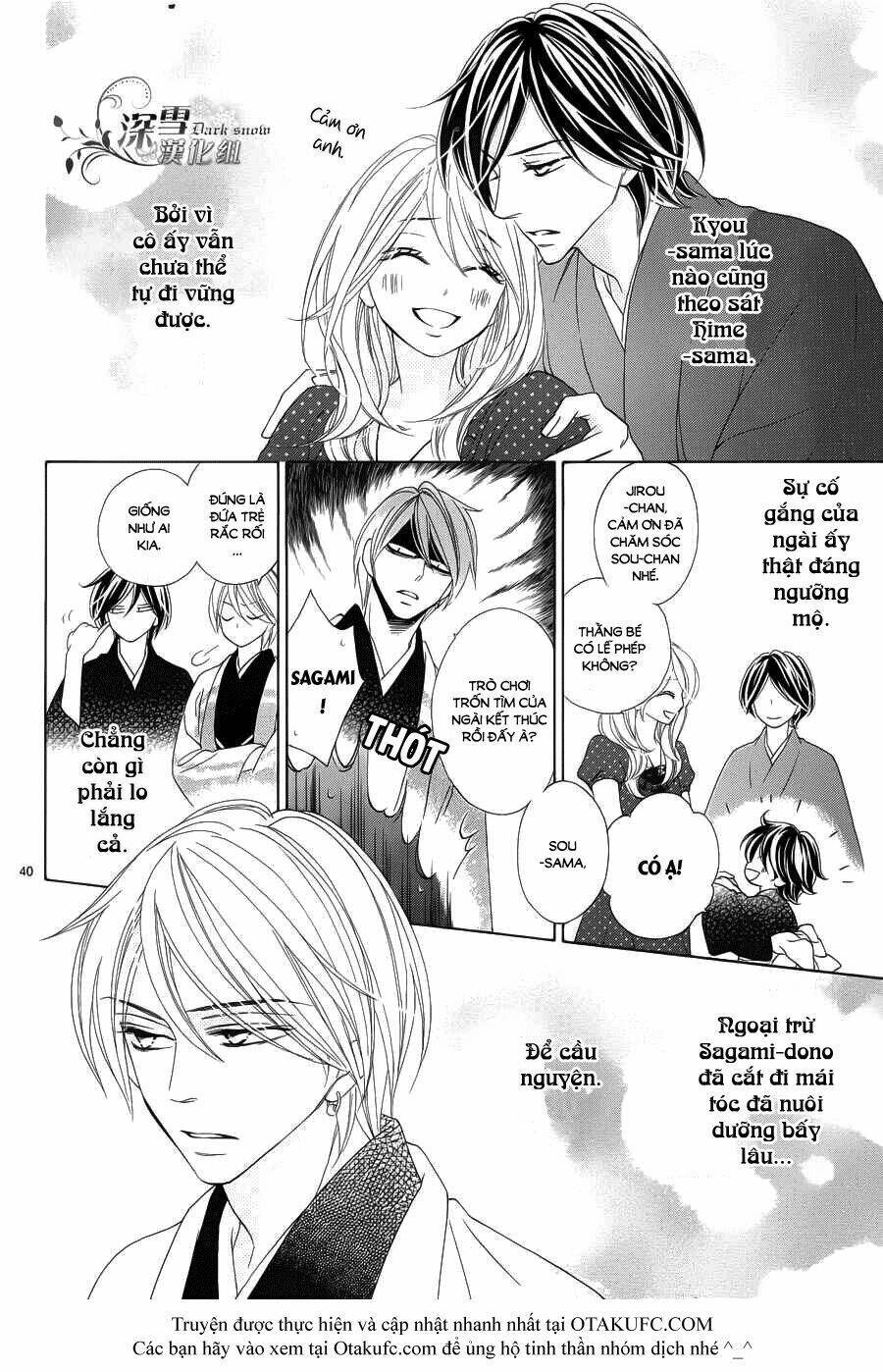 yêu quái cánh đen chapter 72 42