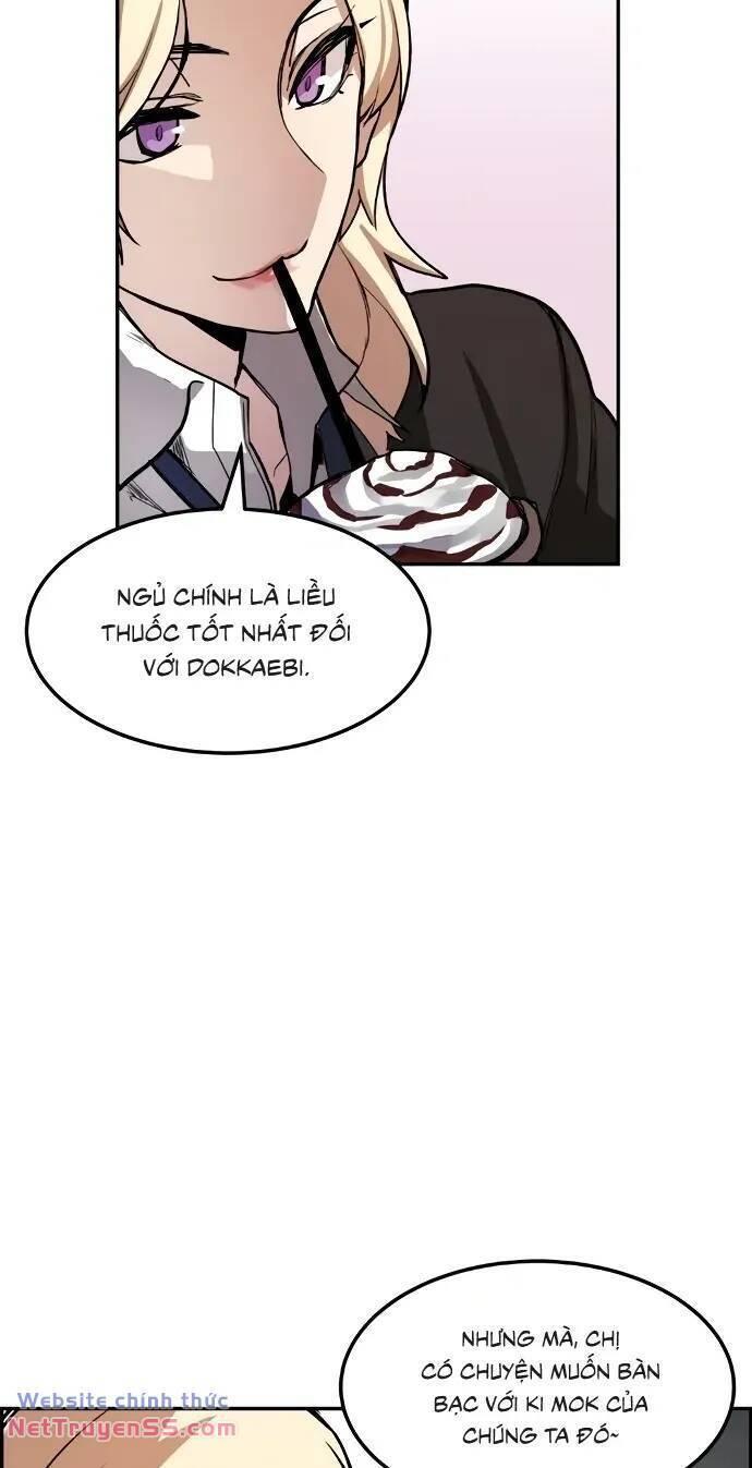 truyền thuyết đô thị dokkaebi chapter 5 39