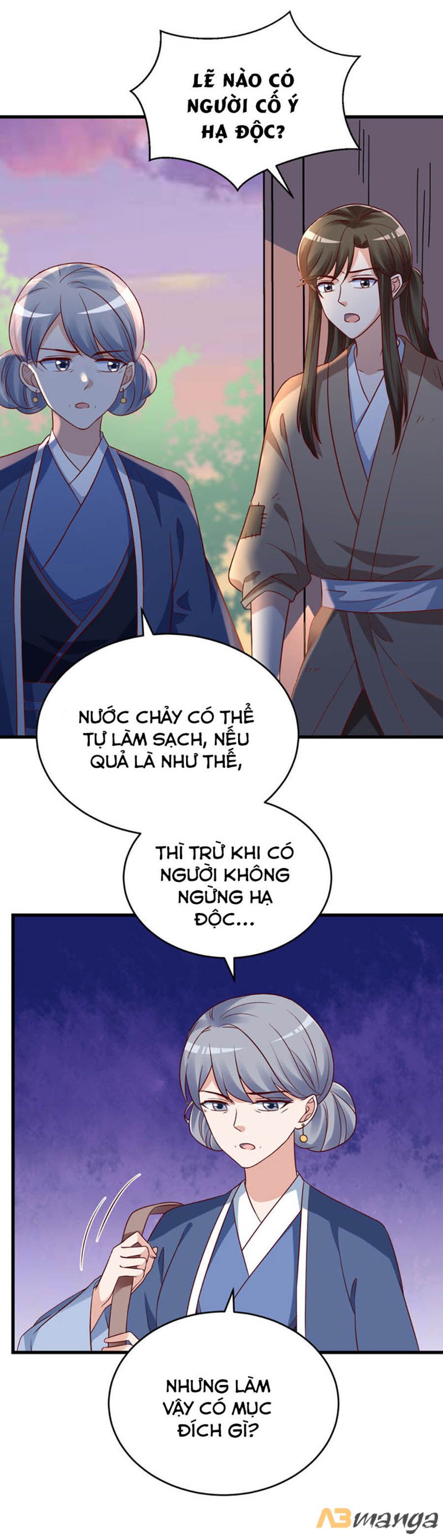 kiêu ngạo vương gia chủng điền phi chapter 182 17