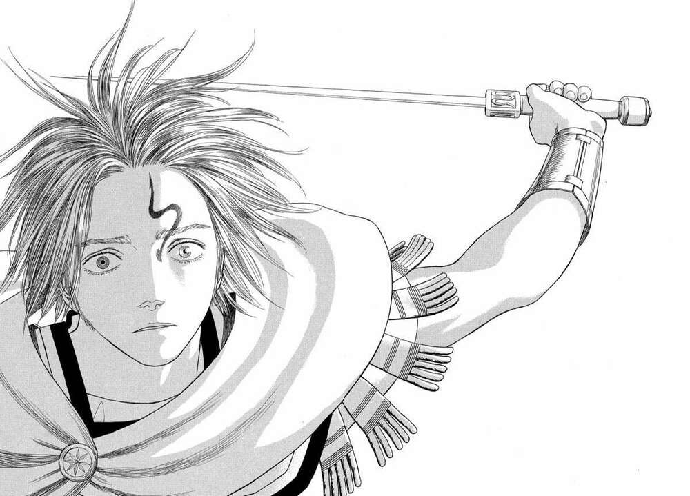 thư ký của alexandros đại đế chapter 86 17