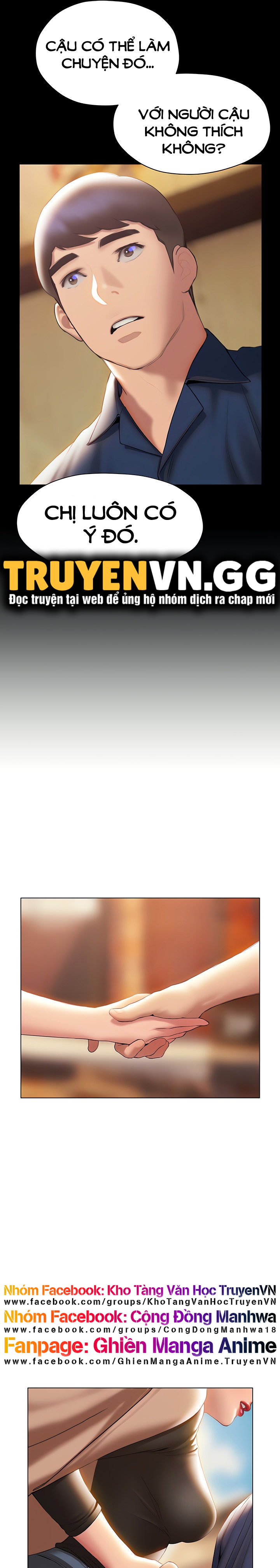 cách chúng mình tán tỉnh nhau chapter 37 29
