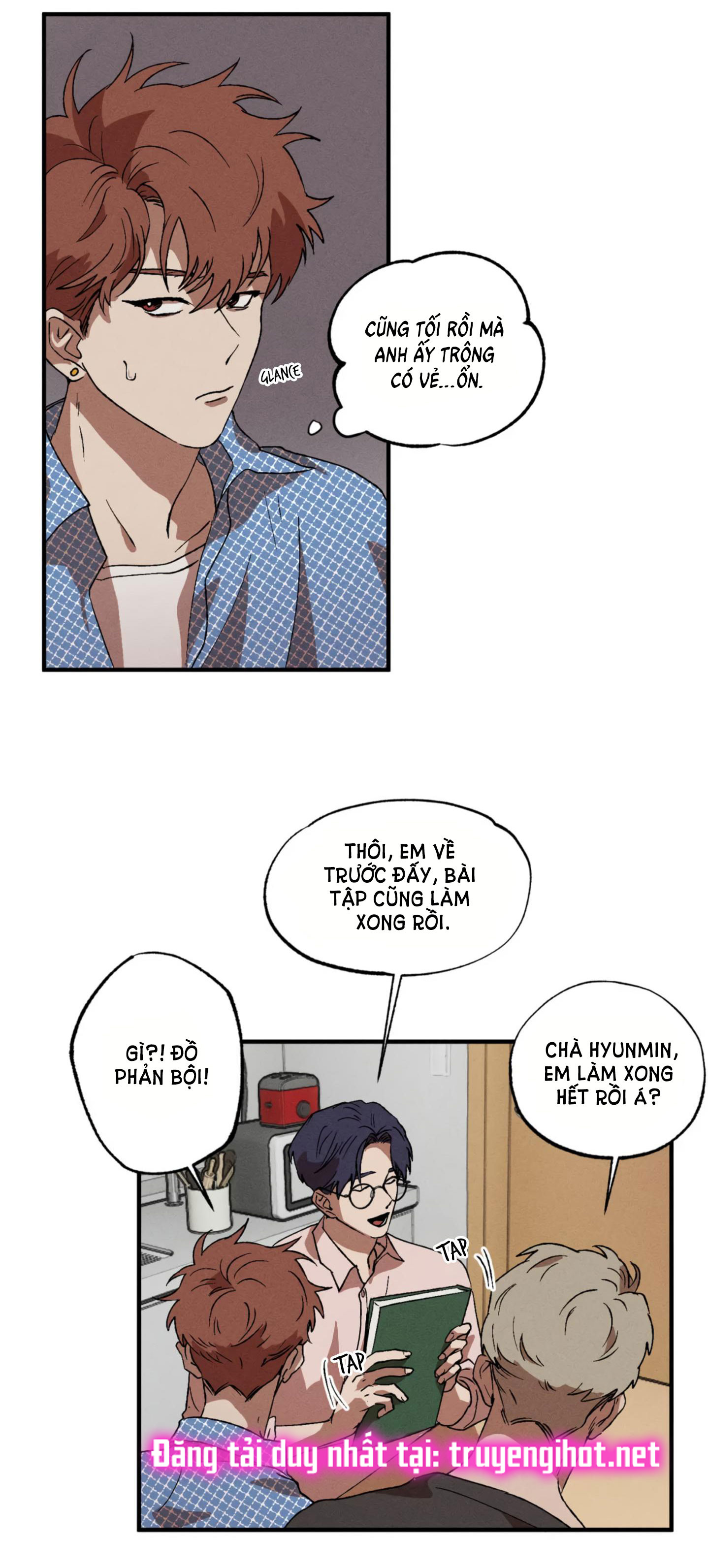 bẫy kép chapter 6 19