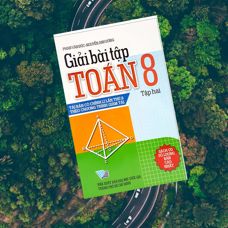 Giải Bài Tập Toán 8 - Tập 2