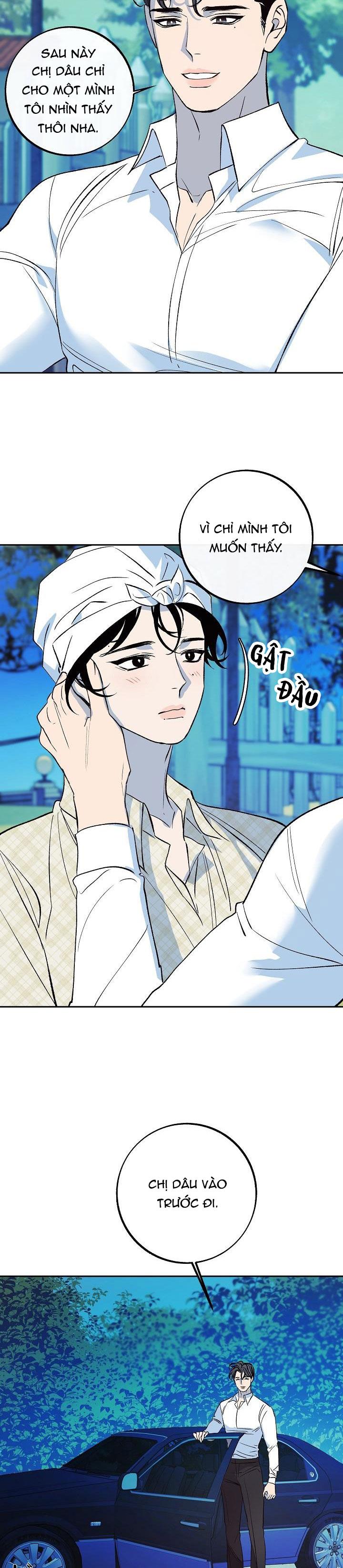 sa ha (anh dâu x em chồng) chapter 7 2