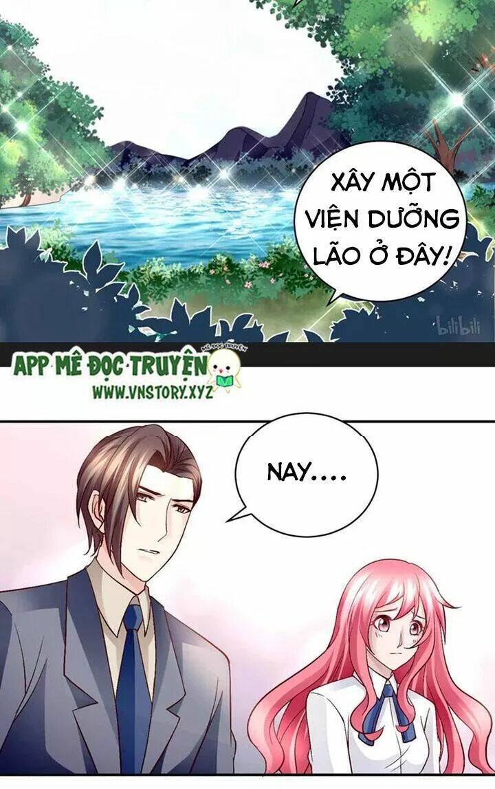 trò chơi săn tình - tổng tài khó kìm lòng chapter 76 14