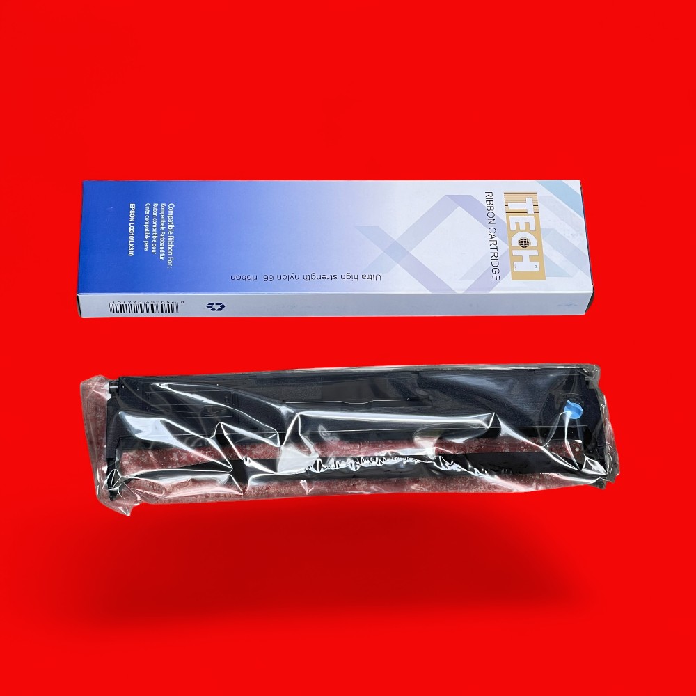Băng mực cho máy in kim Epson LQ 310/ LX 310 ( Ribbon Cartridge ) - Hàng nhập khẩu