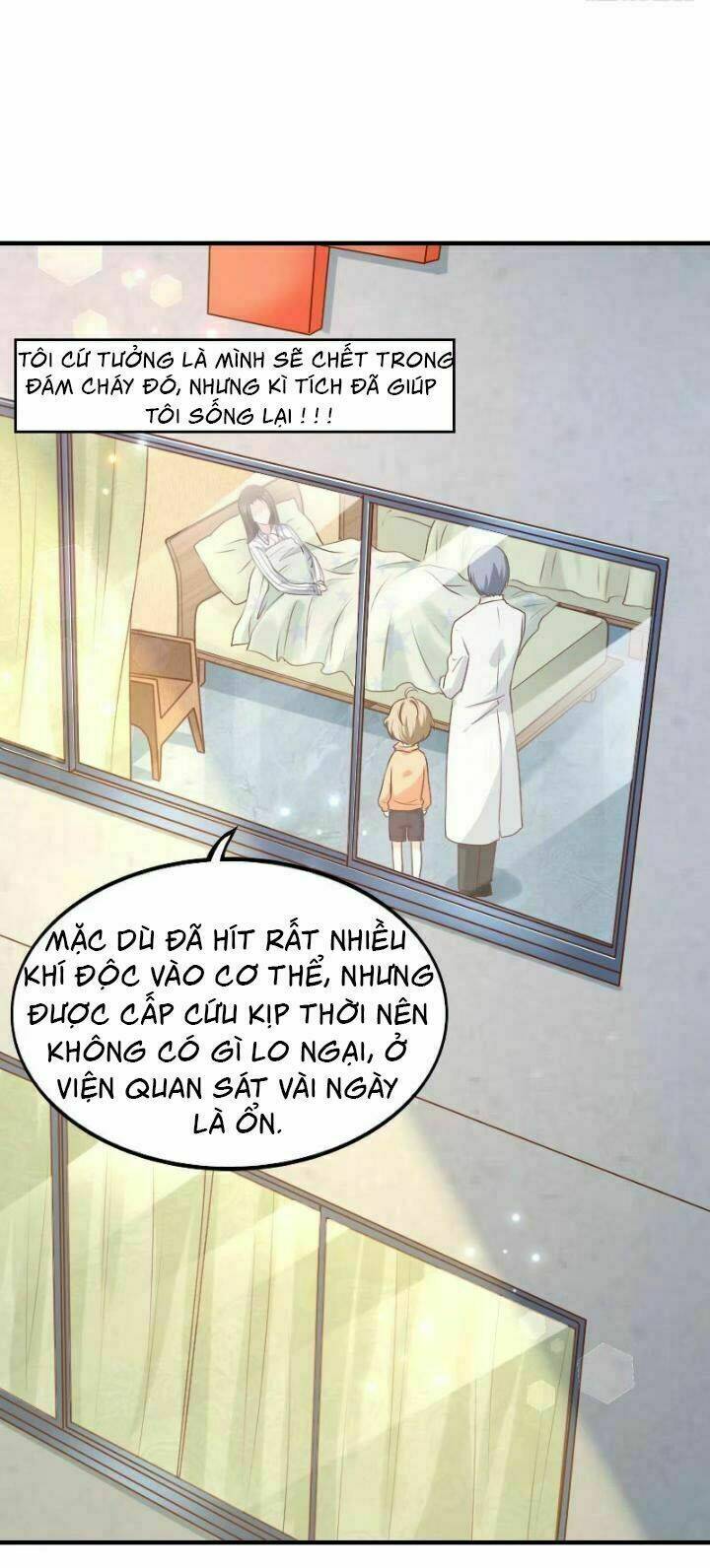 manh bảo đột kích: mami cha con đâu ? chapter 3 2