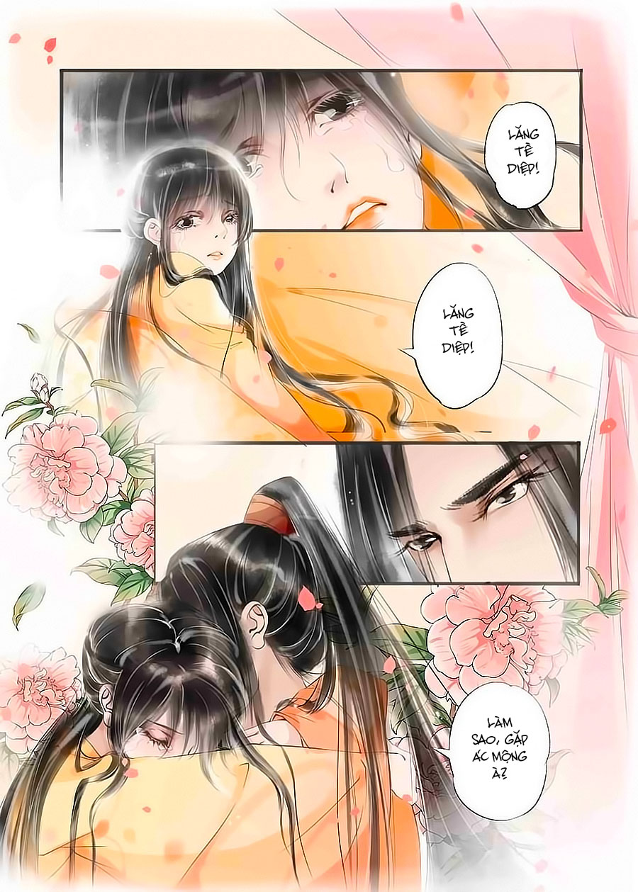 nhà ta có tiểu thiếp chapter 30 2