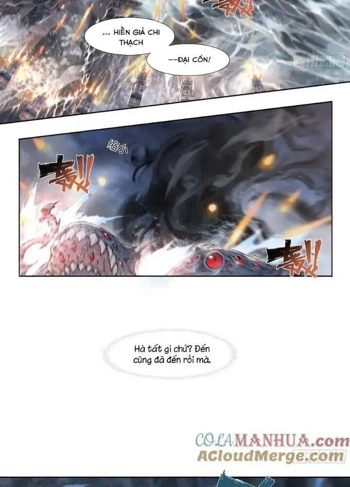 dự báo khải huyền chapter 101 15