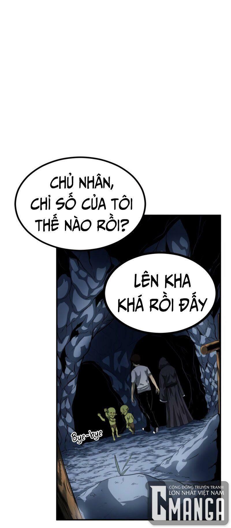ngôi nhà kết nối với hầm ngục chapter 5 72