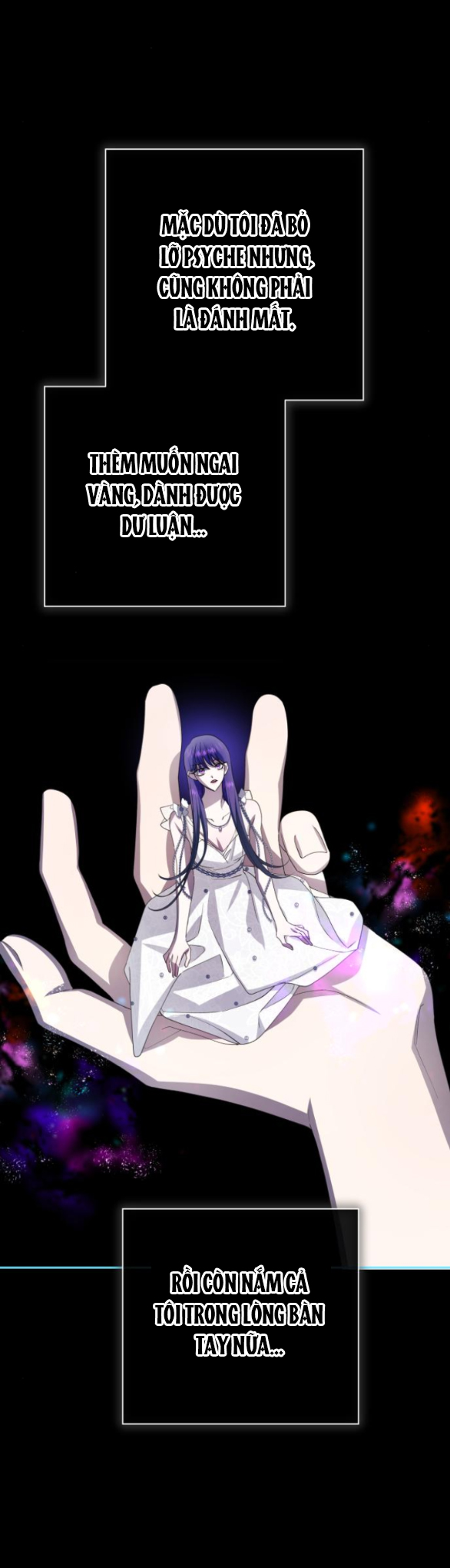 tôi muốn trở thành cô ấy dù chỉ là một ngày chapter 162.1 8