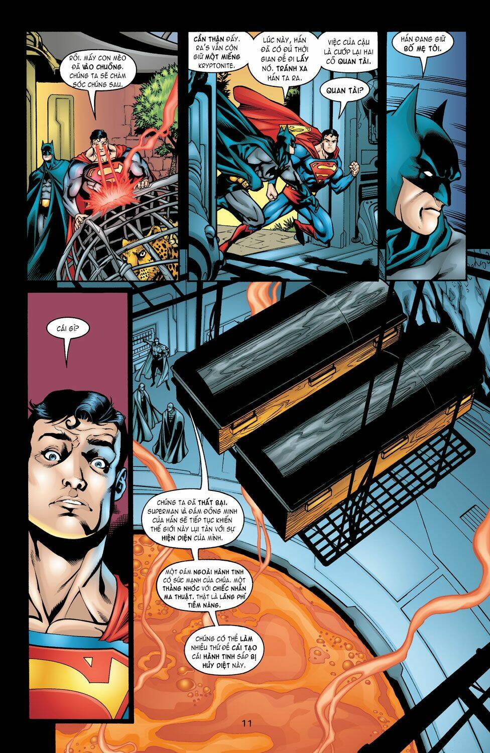 jla: tower of babel chapter 4 12