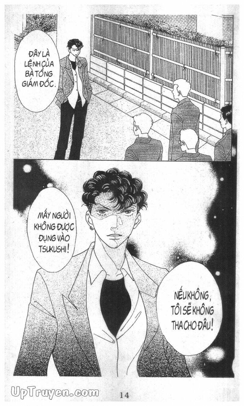 con nhà giàu chapter 187 11