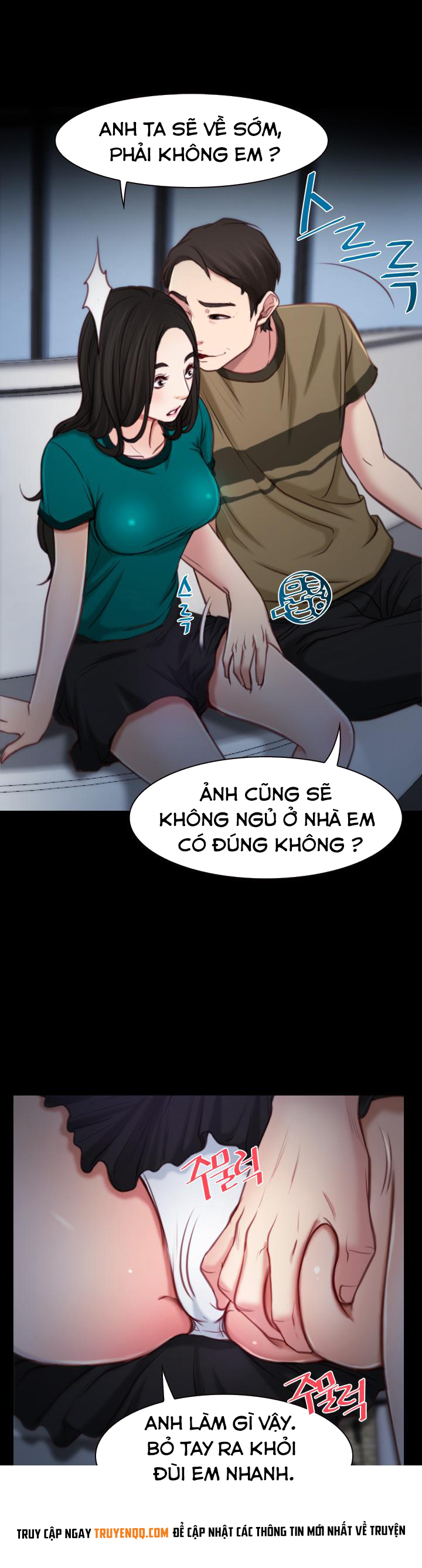 xúc cảm chôn giấu chapter 3 31