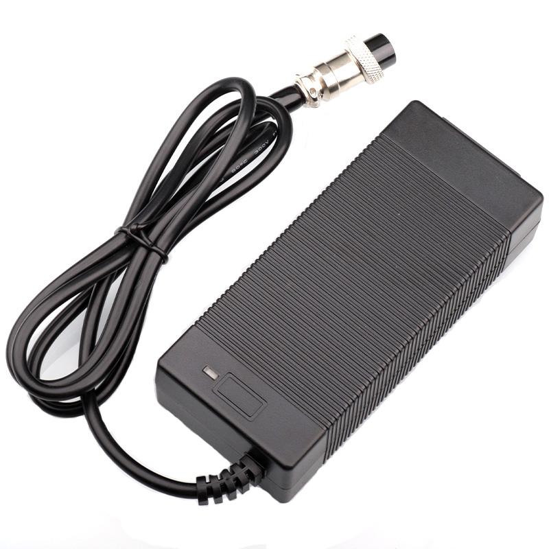 Tangspower 54,6V 1.5A Bộ sạc cho xe đạp điện 48V 2A