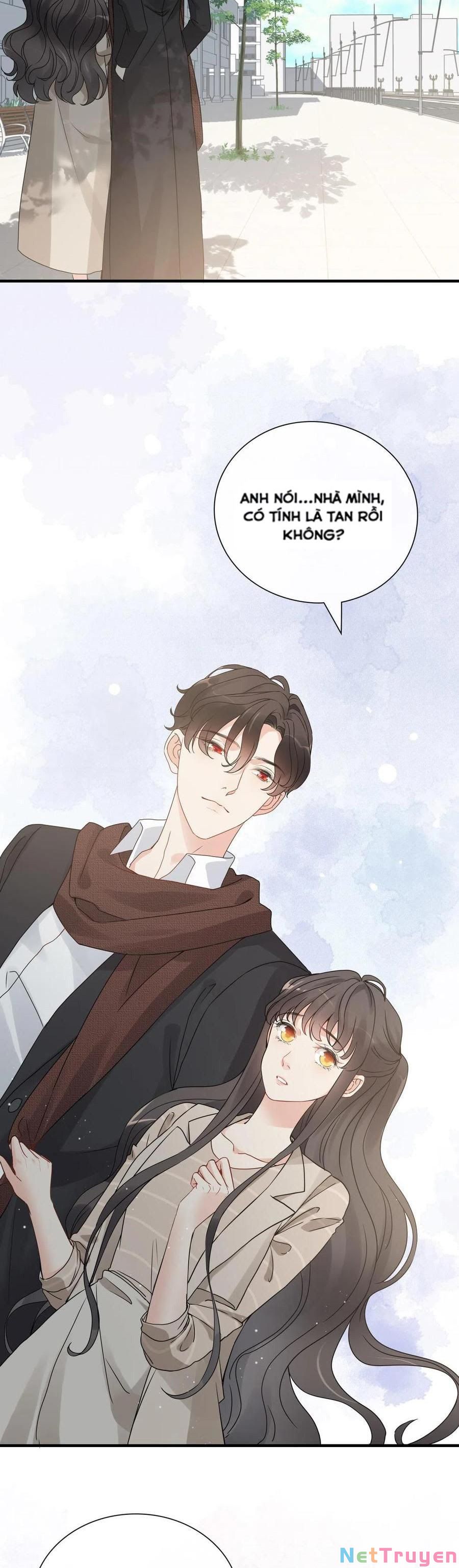 cô vợ hợp đồng bỏ trốn của tổng giám đốc chapter 413.5 6