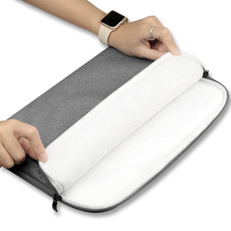 Túi đựng laptop chống sốc macbook 17 inch, 16 inch, 15.6 inch, 15 inch, 14 inch, 13 inch cao cấp chống thấm nước