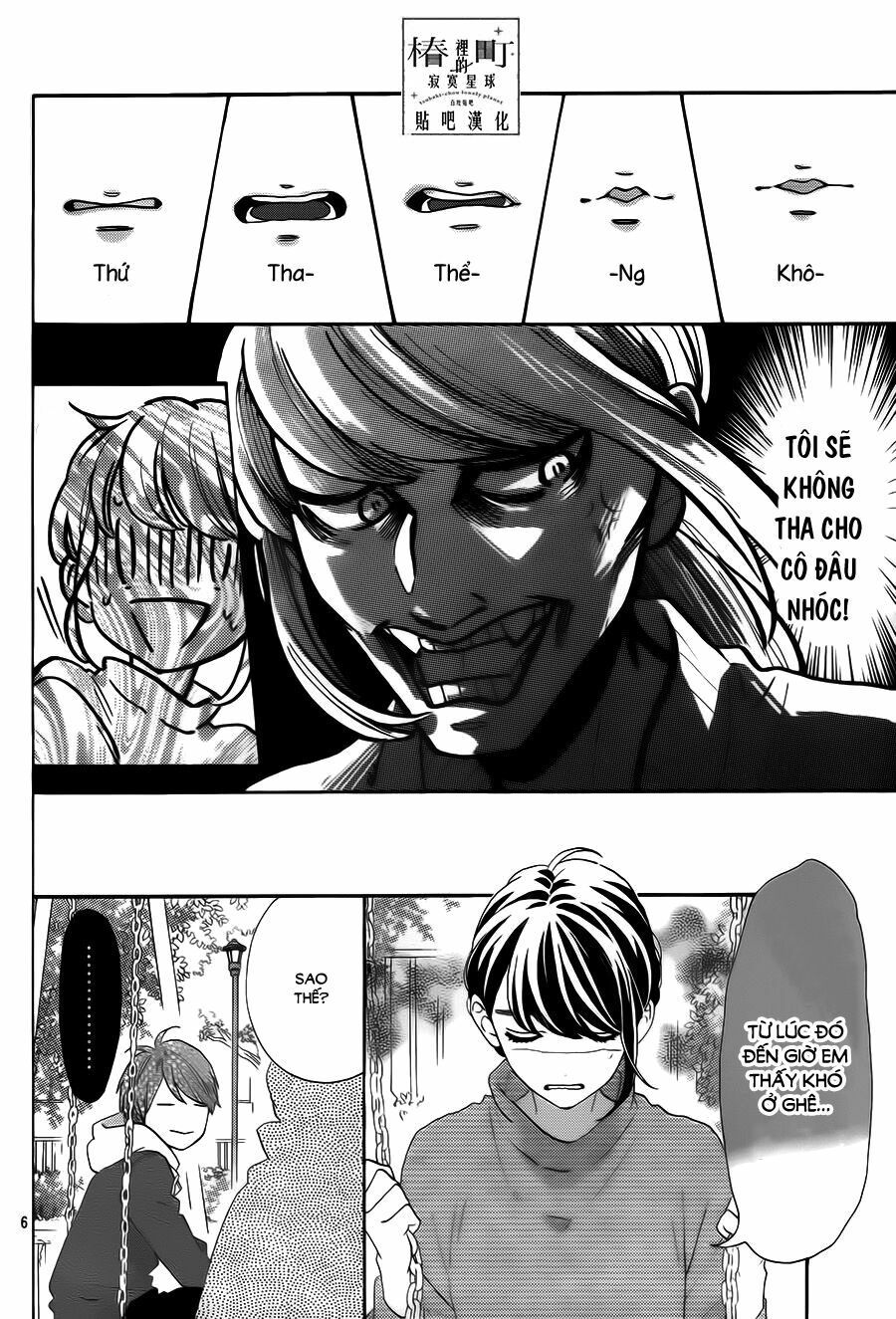 những đóa sơn trà kia, sẽ vì em mà đơm hoa khoe sắc chapter 35 6