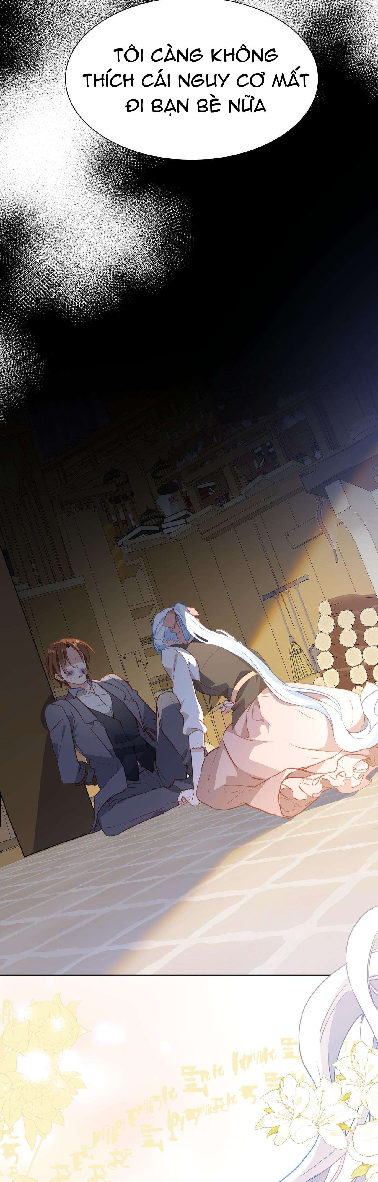 cô công chúa không muốn được nuông chiều chapter 44 27