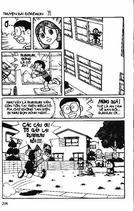 doraemon dài chapter 7.7 25