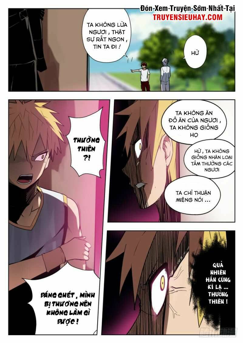 nghịch thiên thần khí của ta chapter 16 4