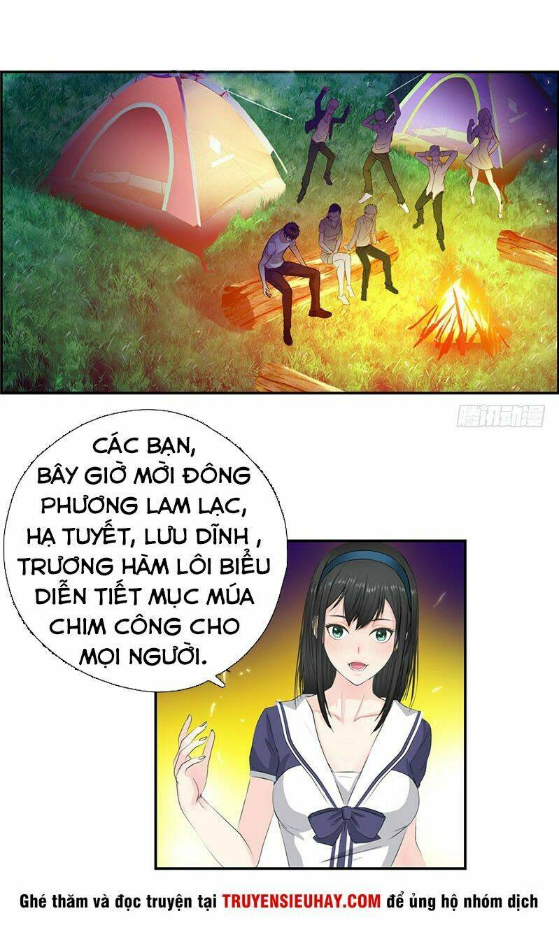học viện cao thủ chapter 29 1