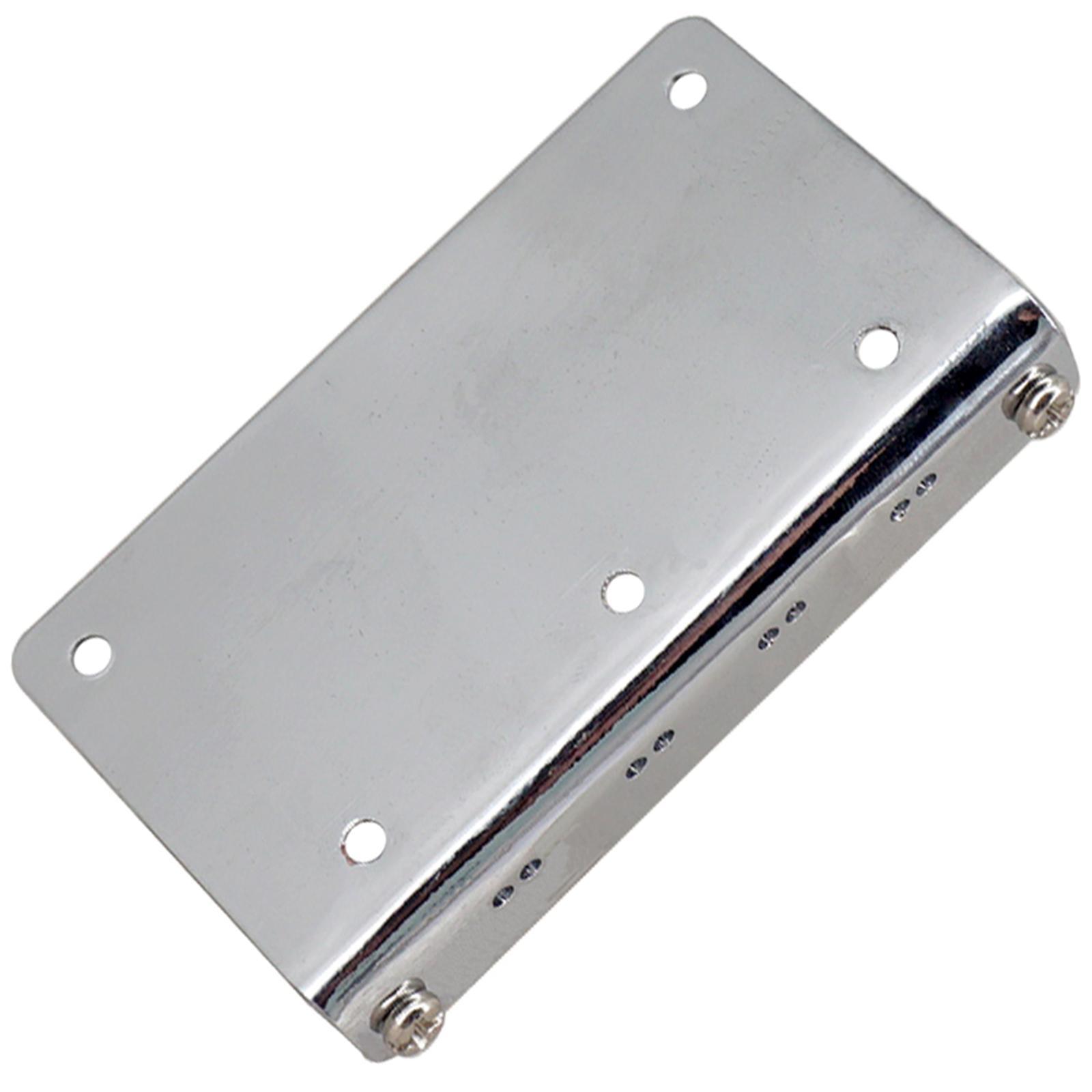 Zinc Alloy Mandolin Guitar Tailpiece for 8 String Mandolin Replacement Parts