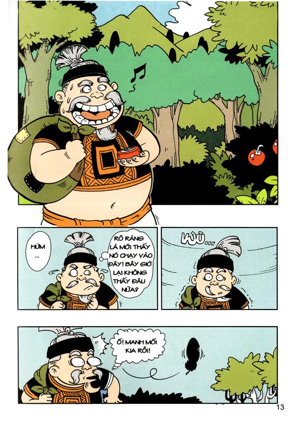 Nhóc Thạch Sanh (Tập 1)
