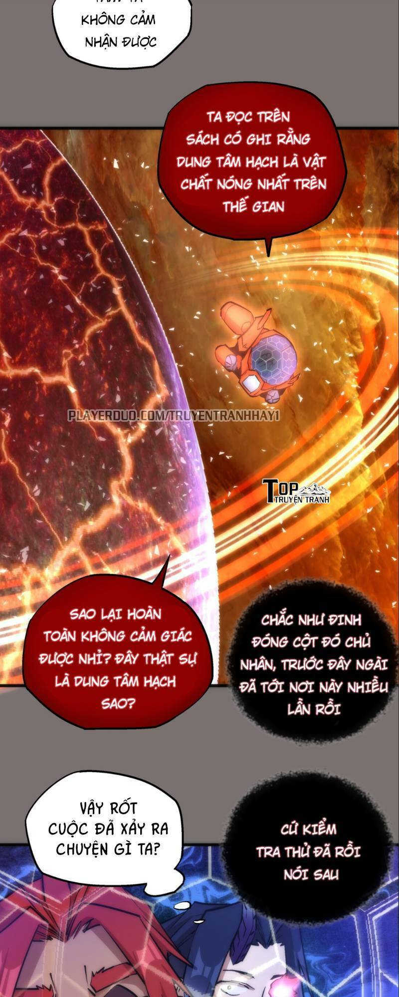 ta không phải đại ma vương chapter 17 3