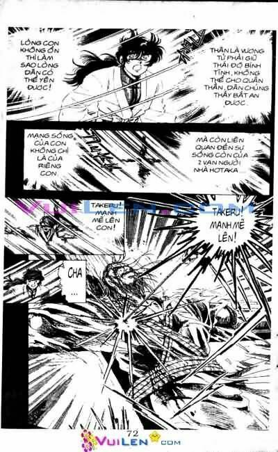 vương tử takeru chapter 3 72