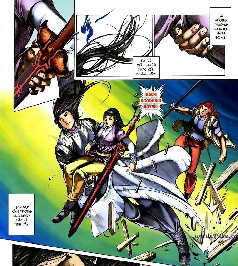 thất chủng vũ khí chapter 64 26