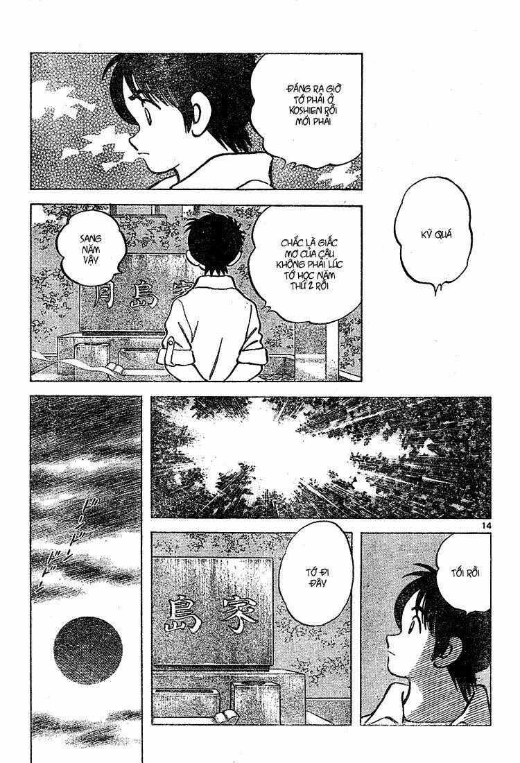 trò chơi vượt qua thử thách chapter 93 14