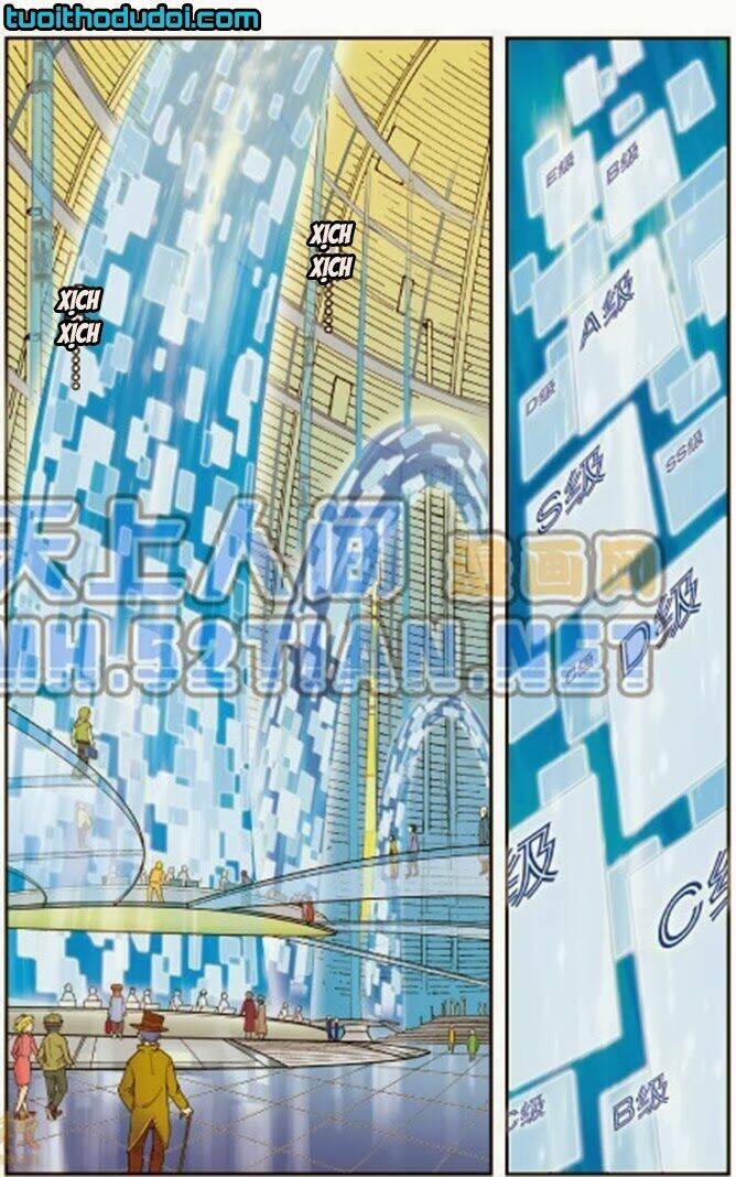 tinh hải tiêu sư chapter 8 23