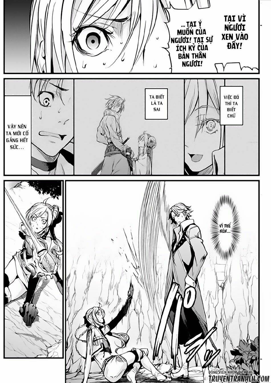 lời thề nguyền vĩnh cửu chapter 8 23