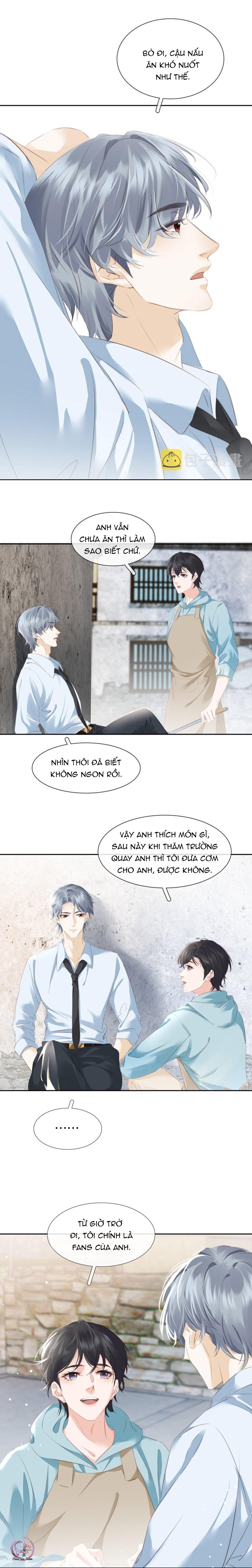 không làm trai bao! chapter 81 12