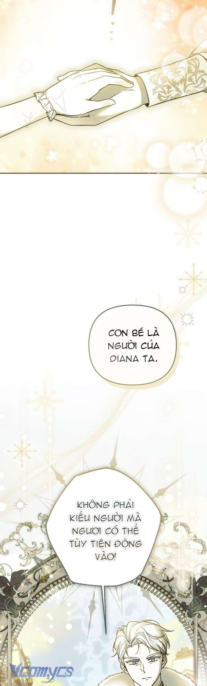 độc chiếm sự sủng ái của công nương út, mọi người đều ám ảnh tôi chapter 22 23